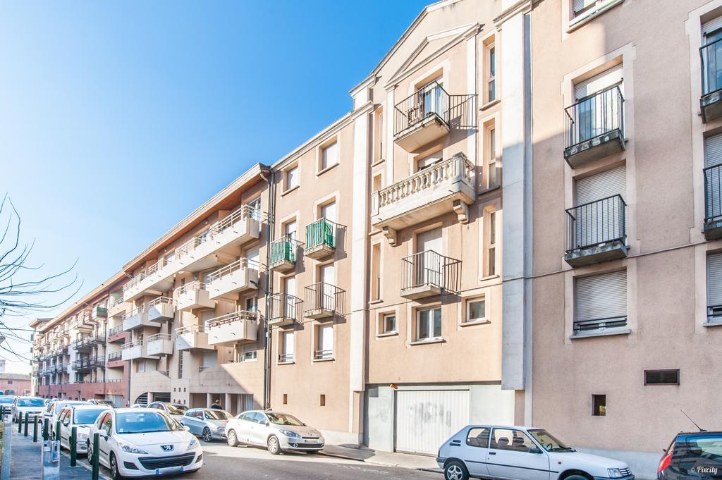 Le Minimes - Studio Cosy Metro Canal Du Midi Apartment Тулуза Екстериор снимка
