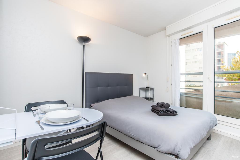Le Minimes - Studio Cosy Metro Canal Du Midi Apartment Тулуза Екстериор снимка