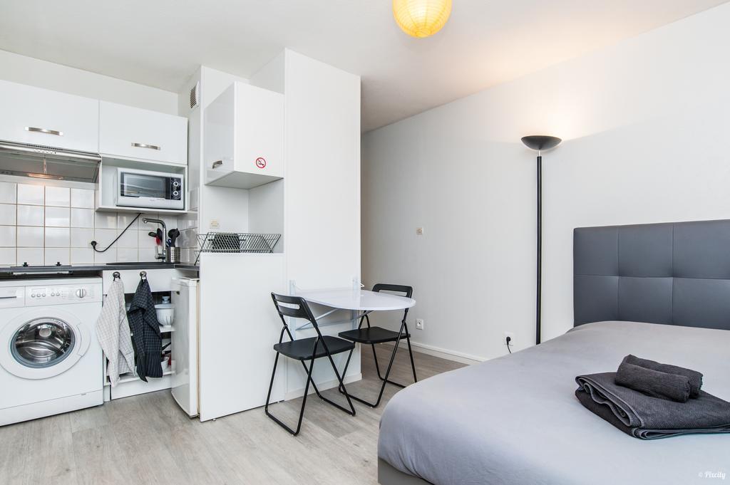 Le Minimes - Studio Cosy Metro Canal Du Midi Apartment Тулуза Екстериор снимка