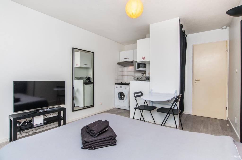 Le Minimes - Studio Cosy Metro Canal Du Midi Apartment Тулуза Екстериор снимка