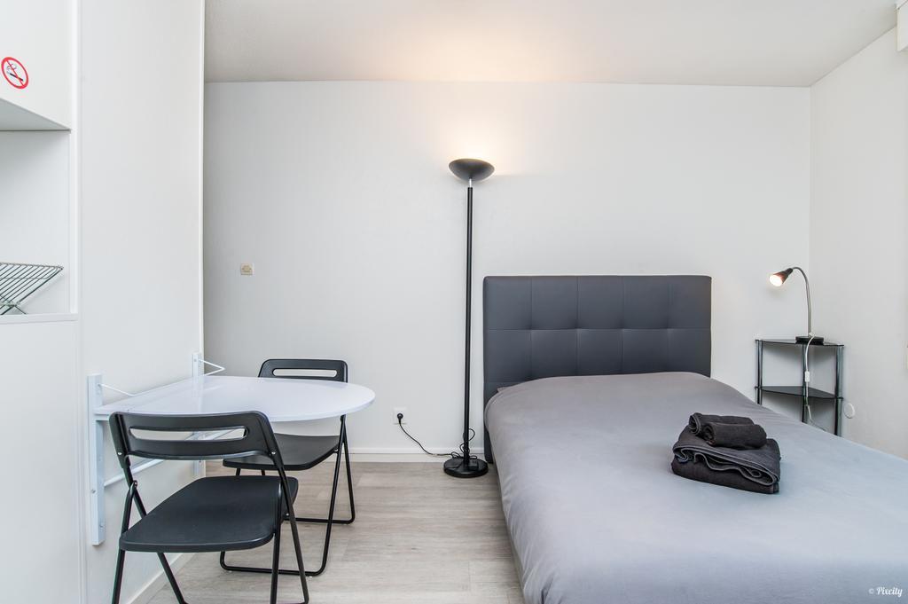 Le Minimes - Studio Cosy Metro Canal Du Midi Apartment Тулуза Екстериор снимка