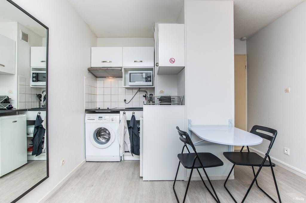 Le Minimes - Studio Cosy Metro Canal Du Midi Apartment Тулуза Екстериор снимка